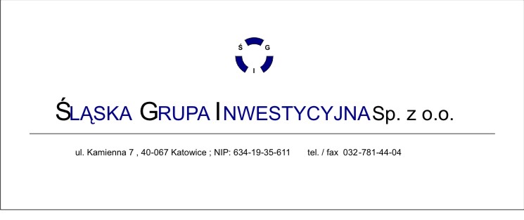 Slska Grupa Inwestycyjna - Investment fund